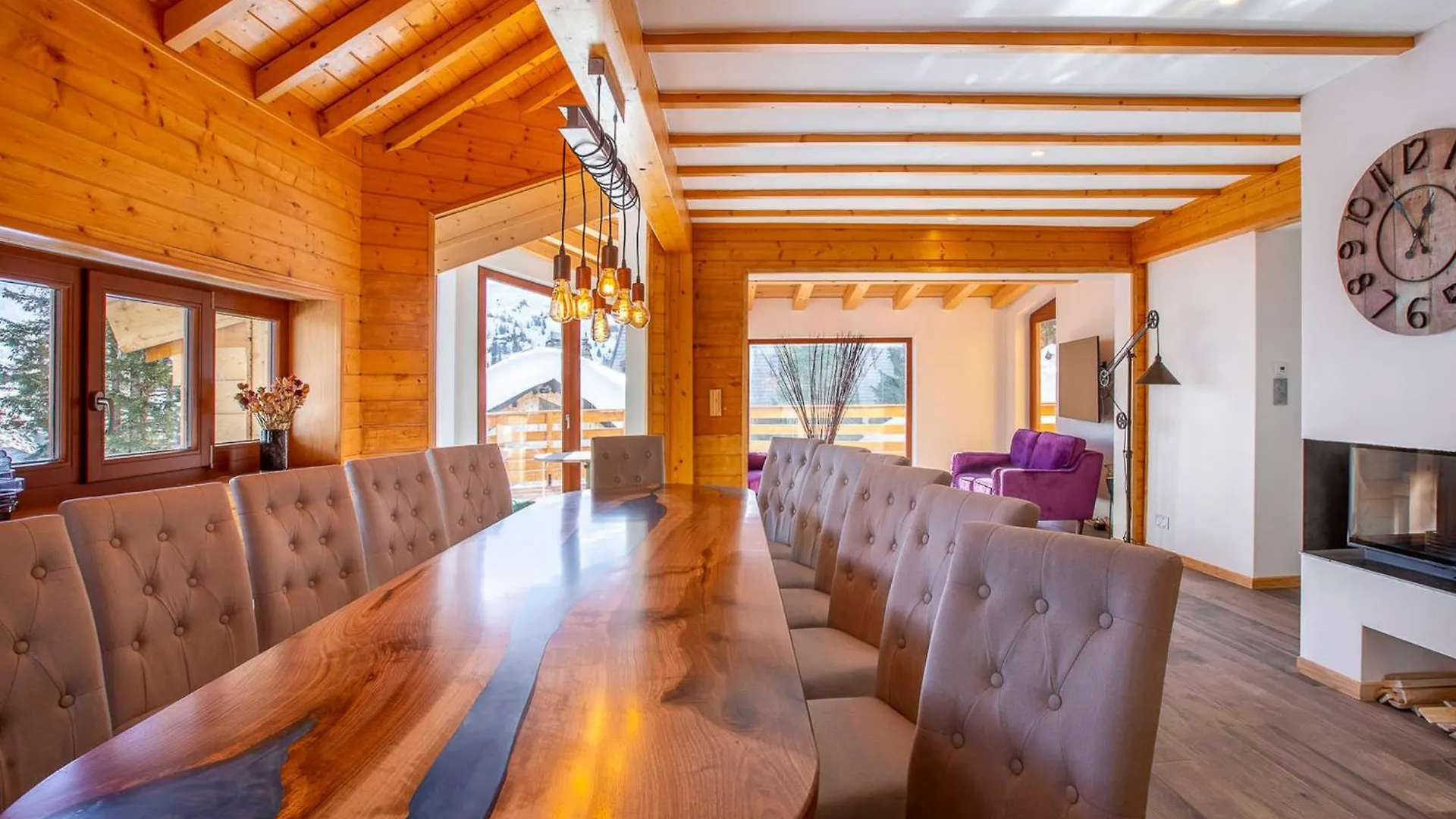 Chalet De Luxe A Avoriaz - 12 Pers, Sauna, Cheminee, Services Premium Inclus - Fr-1-314-97 Morzine