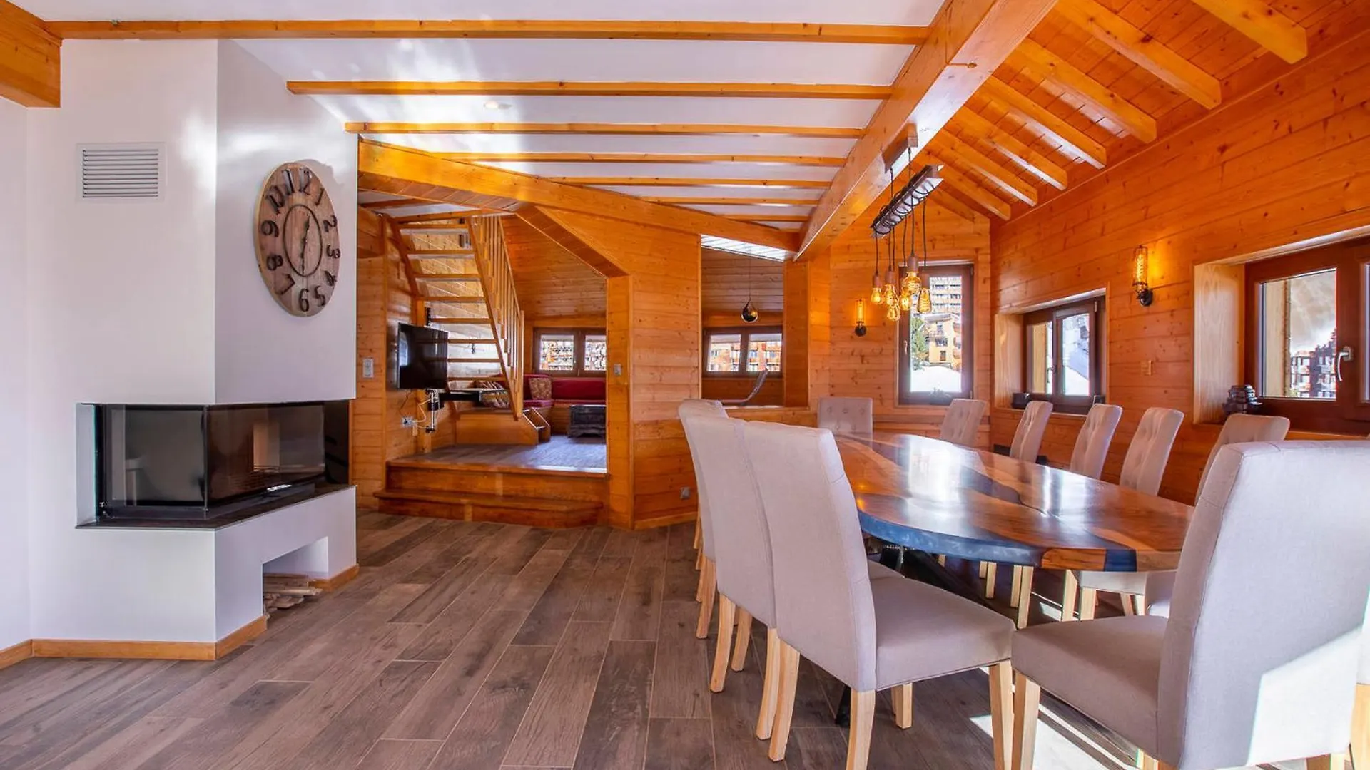Chalet De Luxe A Avoriaz - 12 Pers, Sauna, Cheminee, Services Premium Inclus - Fr-1-314-97 Morzine