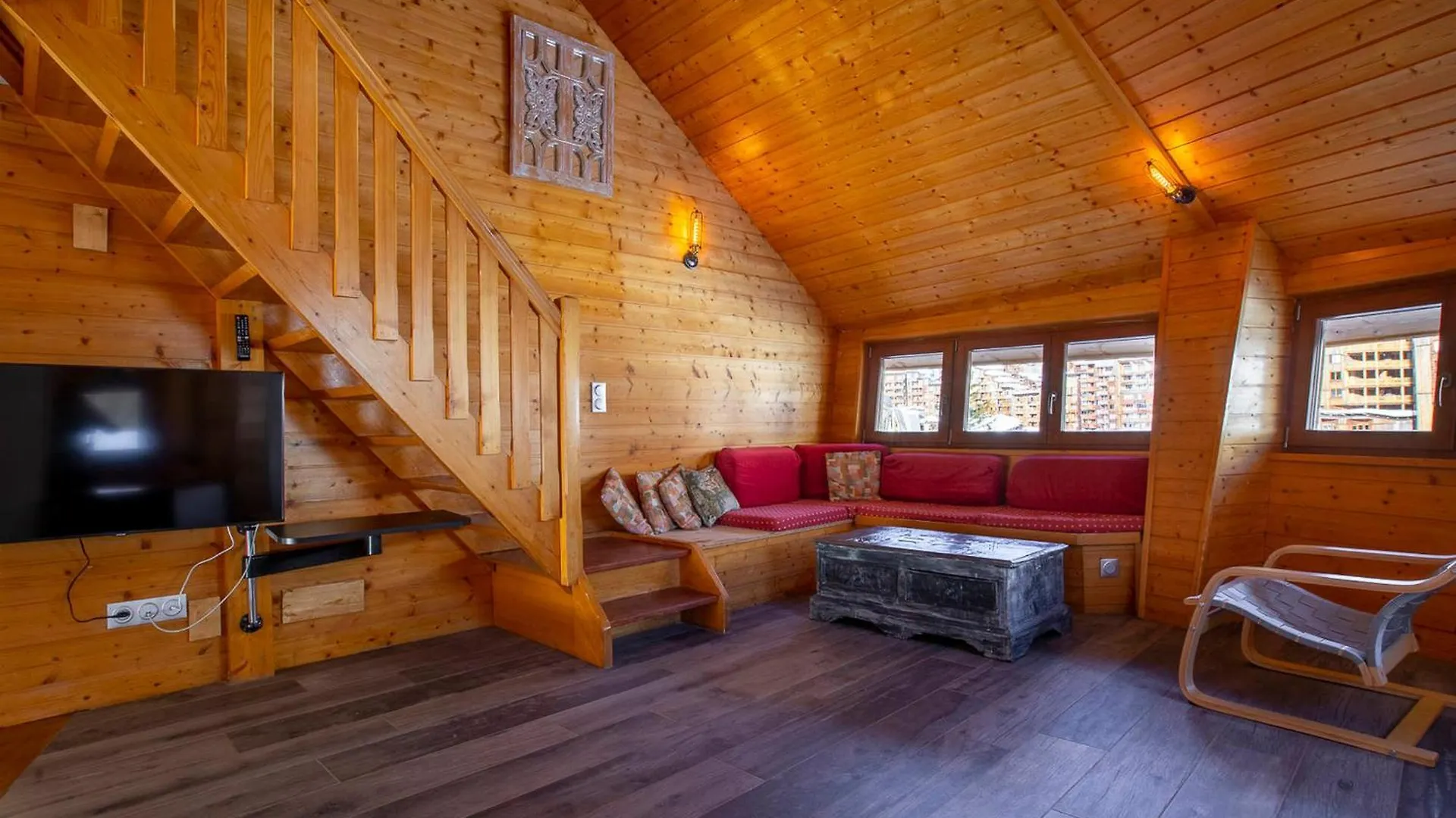 Chalet De Luxe A Avoriaz - 12 Pers, Sauna, Cheminee, Services Premium Inclus - Fr-1-314-97 Morzine 0*,
