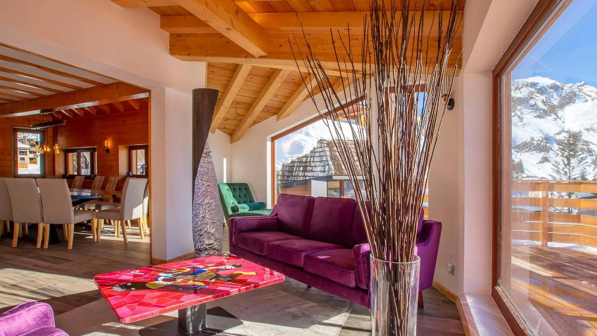 Chalet De Luxe A Avoriaz - 12 Pers, Sauna, Cheminee, Services Premium Inclus - Fr-1-314-97 Morzine 0*,  France