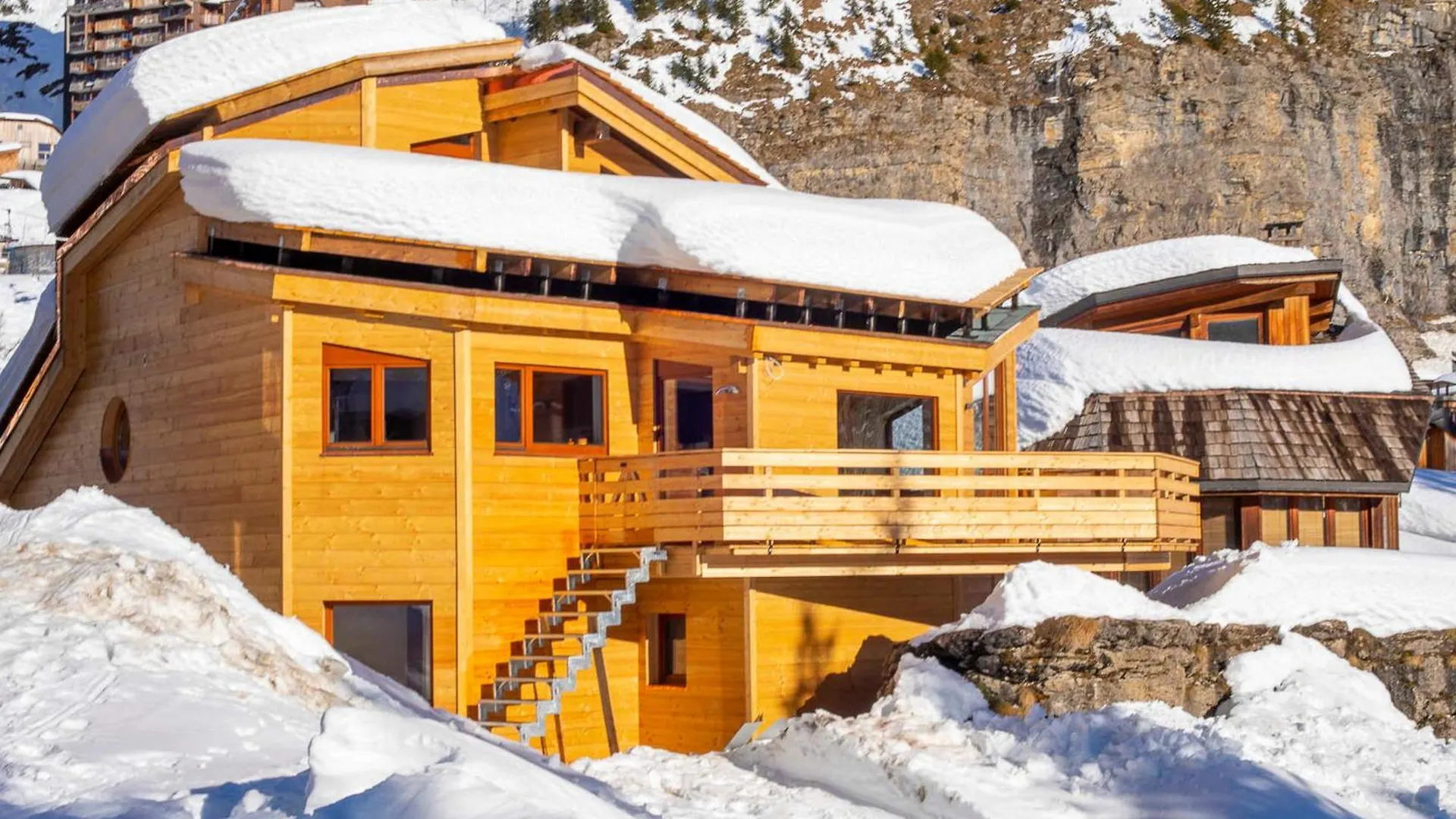 Chalet De Luxe A Avoriaz - 12 Pers, Sauna, Cheminee, Services Premium Inclus - Fr-1-314-97 Morzine