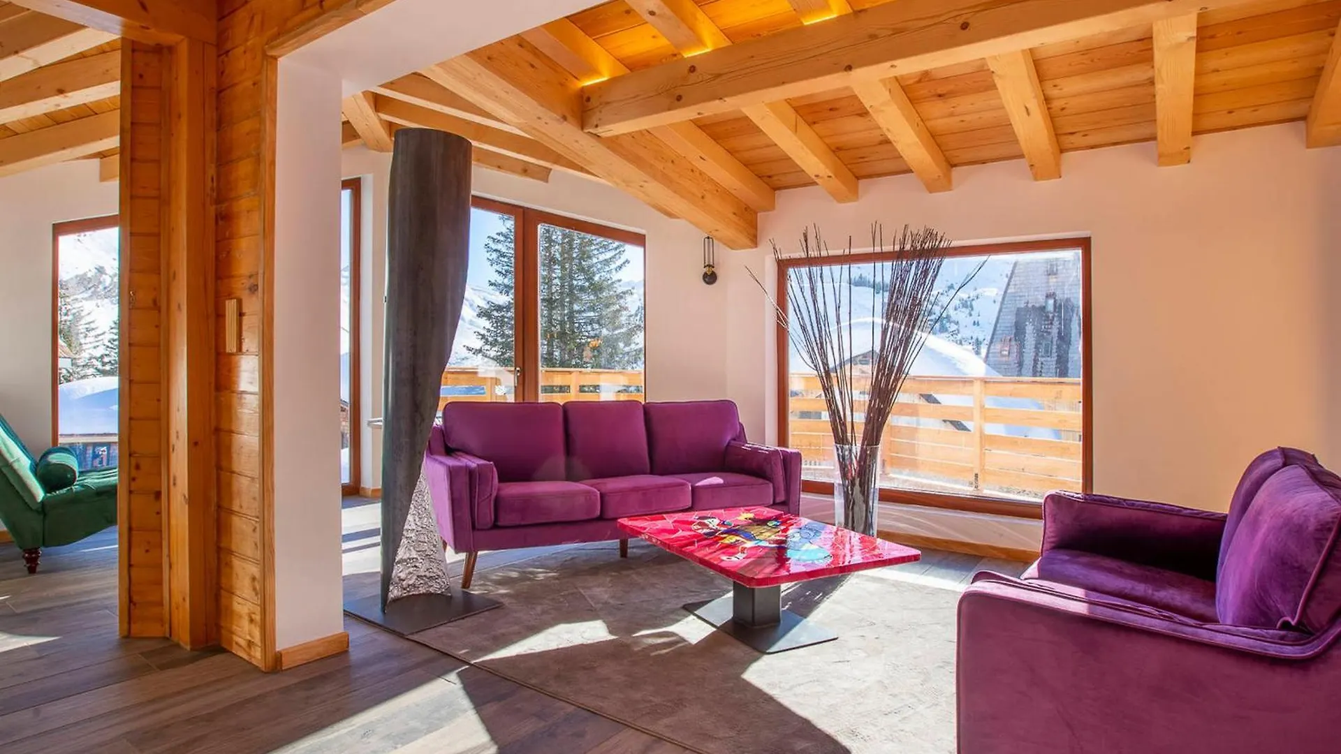 Chalet De Luxe A Avoriaz - 12 Pers, Sauna, Cheminee, Services Premium Inclus - Fr-1-314-97 Morzine France