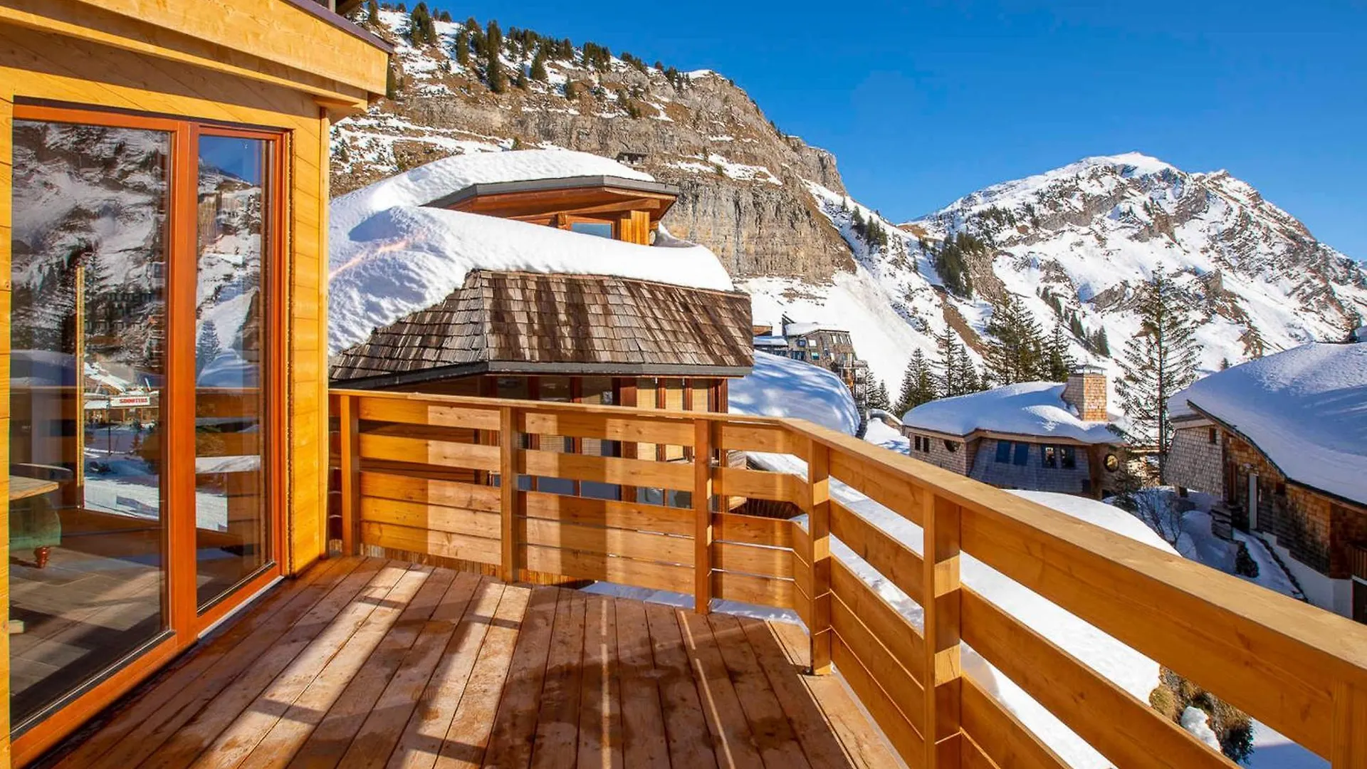 Chalet De Luxe A Avoriaz - 12 Pers, Sauna, Cheminee, Services Premium Inclus - Fr-1-314-97 Morzine