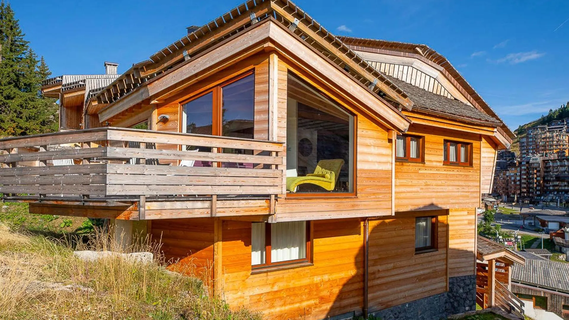 Chalet De Luxe A Avoriaz - 12 Pers, Sauna, Cheminee, Services Premium Inclus - Fr-1-314-97 Morzine France