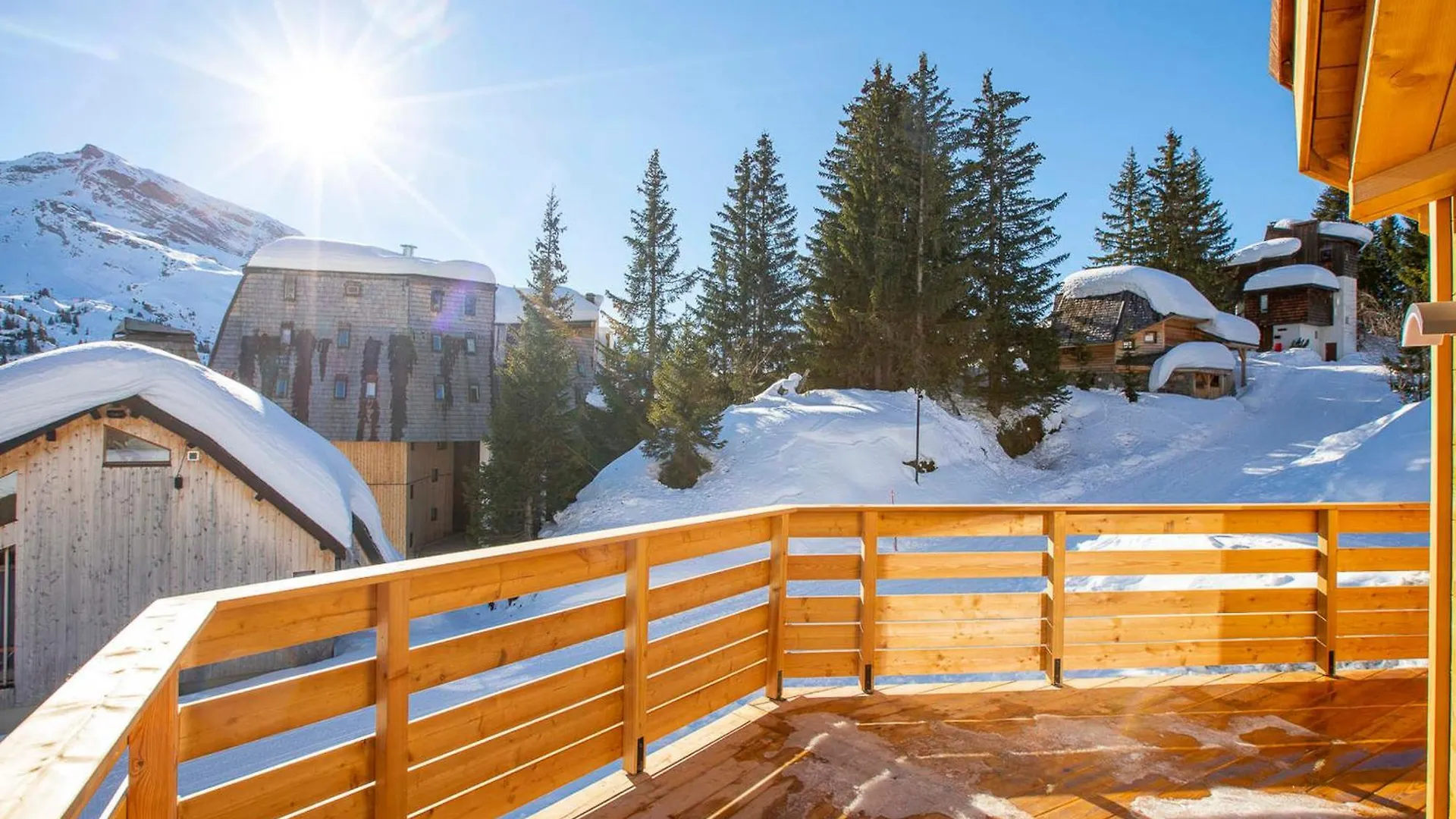 Chalet De Luxe A Avoriaz - 12 Pers, Sauna, Cheminee, Services Premium Inclus - Fr-1-314-97 莫尔济讷